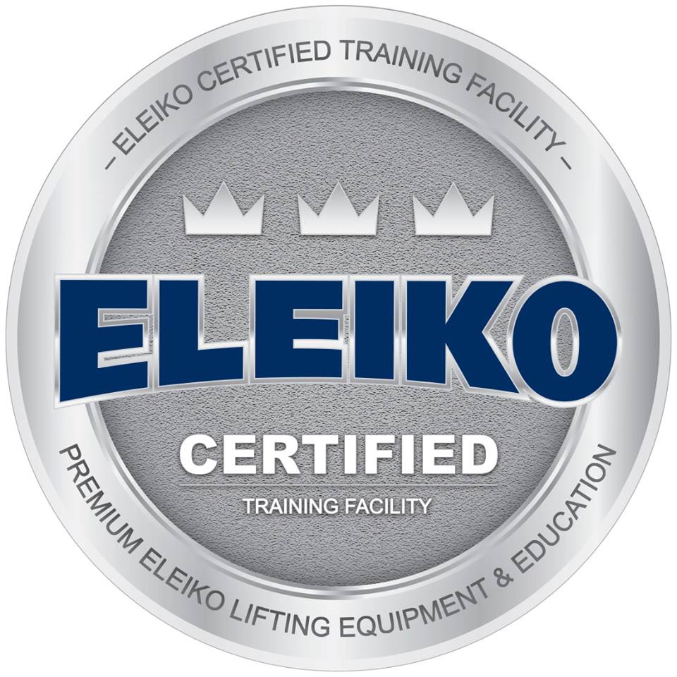 eleiko-Certificering-Logo