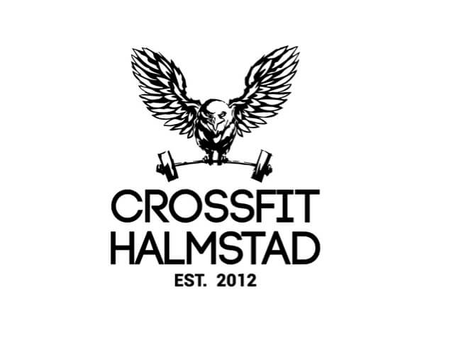 CrossFit Halmstad Logotyp
